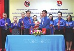Gặp gỡ hữu nghị thanh niên hai tỉnh Quảng Bình (Việt Nam) – Khăm Muộn (Lào)