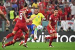 Nhiều danh thủ Brazil vắng mặt trong cuộc đọ sức với Cameroon