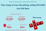Thực trạng và mục tiêu phòng, chống HIV/AIDS của Việt Nam