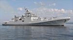 Ấn Độ tập trận hải quân TROPEX-23