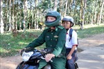 Đồng hành cùng trẻ em khó khăn vùng biên giới Kon Tum