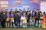 Thắng Hải Phòng, Câu lạc bộ Hà Nội đoạt Siêu cúp quốc gia 2022