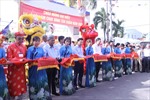 Khai mạc lễ hội Làm Chay, đình Tân Xuân tại Long An