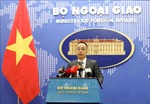 Việt Nam nêu quan điểm về thông tin khinh khí cầu Trung Quốc phát hiện tại Mỹ