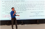 Nguyễn Thanh Phong - thầy giáo, cán bộ Đoàn tiêu biểu, xuất sắc