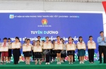 Lan tỏa hành động đẹp của các đội viên, thiếu niên