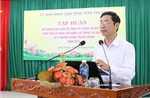 Nâng cao kỹ năng thông tin đối ngoại, năng lực thông tin báo chí