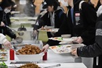 Hàn Quốc cung cấp bữa ăn sáng giá rẻ cho sinh viên đại học