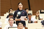 Bên lề Quốc hội: Quan tâm đầu tư hơn nữa cho y tế cơ sở, y tế dự phòng