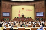 Bên lề Quốc hội: Các đại biểu thảo luận thẳng thắn, trúng vấn đề cử tri quan tâm