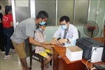 Khám sàng lọc bệnh tim miễn phí cho trẻ em ở Bình Thuận