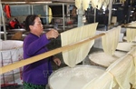 &#39;Giữ lửa&#39; làng nghề làm tàu hũ ky trăm tuổi ở Vĩnh Long
