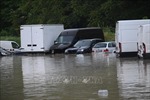 Lũ lụt kinh hoàng tại Italy là do một hiện tượng thời tiết lạ