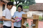 Chàng trai khuyết tật lan tỏa đam mê sống &#39;xanh&#39;