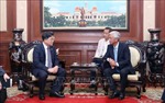 Thành phố Hồ Chí Minh và tỉnh Chungcheongbuk (Hàn Quốc) thúc đẩy hợp tác