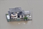 Nhật Bản hứng chịu đợt mưa lớn kỷ lục trong 100 năm qua