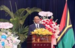 Khai trương Tổng Lãnh sự quán Cộng hòa Vanuatu tại Thành phố Hồ Chí Minh