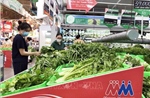 Sức mua hàng hóa tiêu dùng thiết yếu tăng trong dịp lễ Quốc khánh 