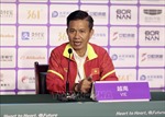 HLV Hoàng Anh Tuấn: Trận thua này rất bổ ích với Olympic Việt Nam