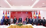 Lãnh đạo Lào đánh giá cao hiệu quả hợp tác giữa hai Bộ Công an Lào và Việt Nam