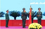 68 tập thể, cá nhân của QĐND Việt Nam nhận khen thưởng của Nhà nước và Bộ Quốc phòng Lào