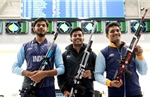 ASIAD 2023: Ấn Độ lập kỷ lục thế giới ở môn bắn súng