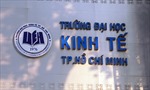 Trường Đại học Kinh tế TP Hồ Chí Minh được nâng cấp thành mô hình Đại học