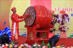 Khai mạc Lễ hội truyền thống đền Đồng Bằng