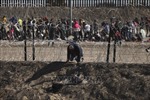 Mexico ứng phó với làn sóng người di cư đến biên giới