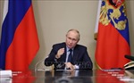 Tổng thống Nga phản ứng trước quyết định của Ủy ban Olympic quốc tế 