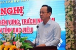 Định hướng phát triển khai thác thủy sản bền vững, trách nhiệm