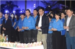 Thanh niên Đà Nẵng tưởng niệm các nạn nhân tử vong vì tai nạn giao thông