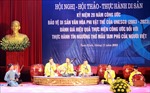 Phát huy giá trị thực hành tín ngưỡng thờ Mẫu Tam phủ của người Việt