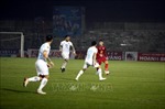 V.League 2023/24: Hồng Lĩnh Hà Tĩnh thua trên sân nhà