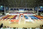 Hơn 1.500 vận động viên tham gia Hội khỏe Phù Đổng thành phố Hải Phòng
