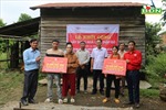 Đắk Nông: Hỗ trợ kinh phí xây nhà cho hộ nghèo vùng đặc biệt khó khăn