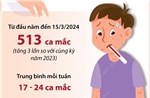 Hà Nội: Số ca mắc sốt xuất huyết tăng gấp 3 lần