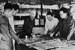 70 năm Chiến thắng Điện Biên Phủ: Nhãn quan chiến lược của Chủ tịch Hồ Chí Minh