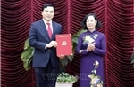 Đồng chí Nguyễn Hoài Anh giữ chức Bí thư Tỉnh ủy Bình Thuận