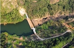 Dừng việc đào đắp, đổ bê tông tại hạ nguồn suối Đắk Nông