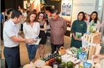 Việt Nam tham dự Lễ hội ẩm thực Pháp ngữ tại Singapore