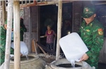 Tập trung nguồn lực cấp nước sinh hoạt cho người dân cù lao Tân Phú Đông