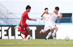 VCK U23 châu Á 2024:  U23 Việt Nam lấy công bù thủ