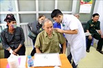 Trên 1.000 đồng bào các dân tộc ở Điện Biên được khám bệnh, cấp thuốc miễn phí