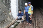 Nhiều cầu, hầm đường sắt khu vực đèo Hải Vân bị xuống cấp
