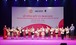 Hà Nội: Trao hơn 2 tỷ đồng cho học sinh đoạt giải Olympic Tiếng Anh 2024