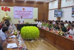 Phó Thủ tướng Trần Lưu Quang: Phòng cháy, chữa cháy rừng là nhiệm vụ cốt lõi của các địa phương