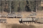 Israel tăng cường tấn công Rafah