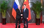 Trung Quốc khẳng định sẵn sàng hợp tác với Nga