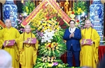 Thủ tướng chúc mừng đồng bào Phật giáo nhân dịp Đại lễ Phật đản 2024 